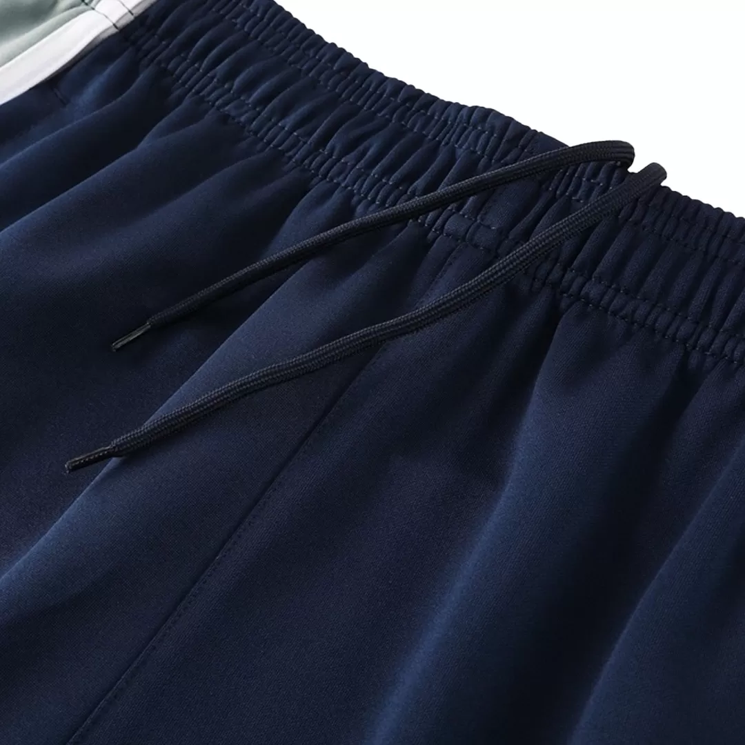 Real Madrid Jacket Tracksuit 2025/26 Navy - Image 12