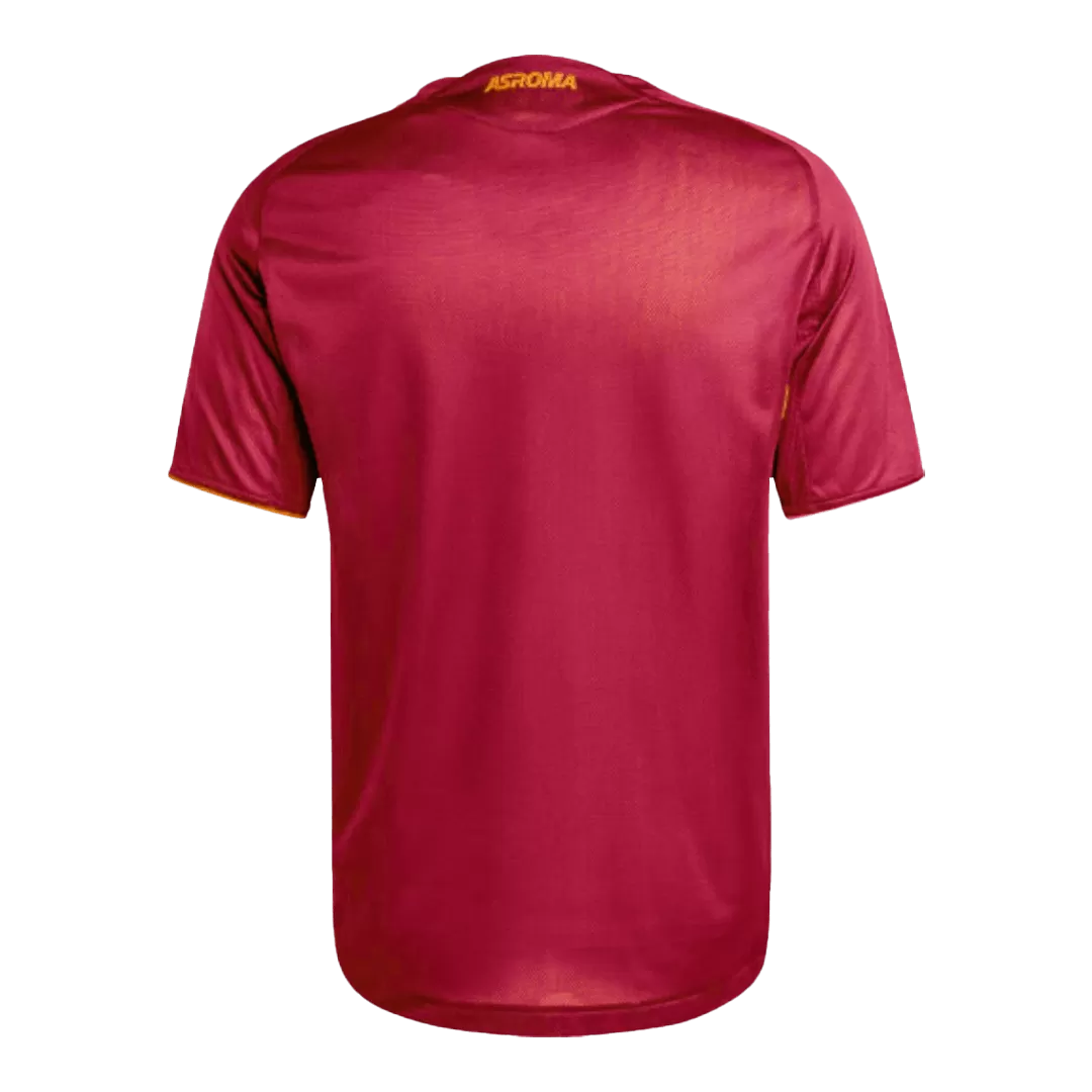Roma Home Player Version Jersey 2025/26 - Image 2