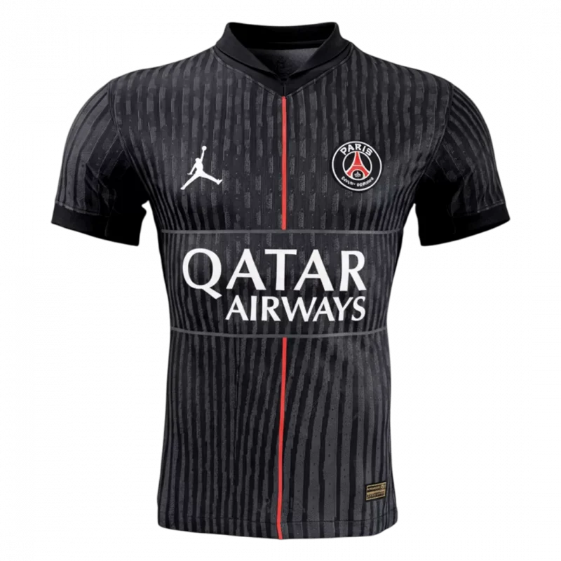 PSG Fourth Away Player Version Jersey 2025/26