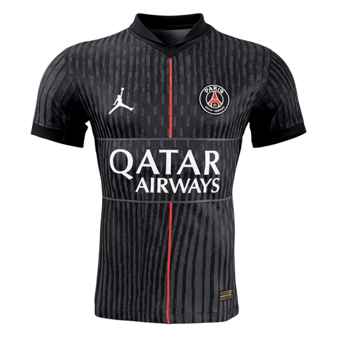 PSG Fourth Away Player Version Jersey 2025/26