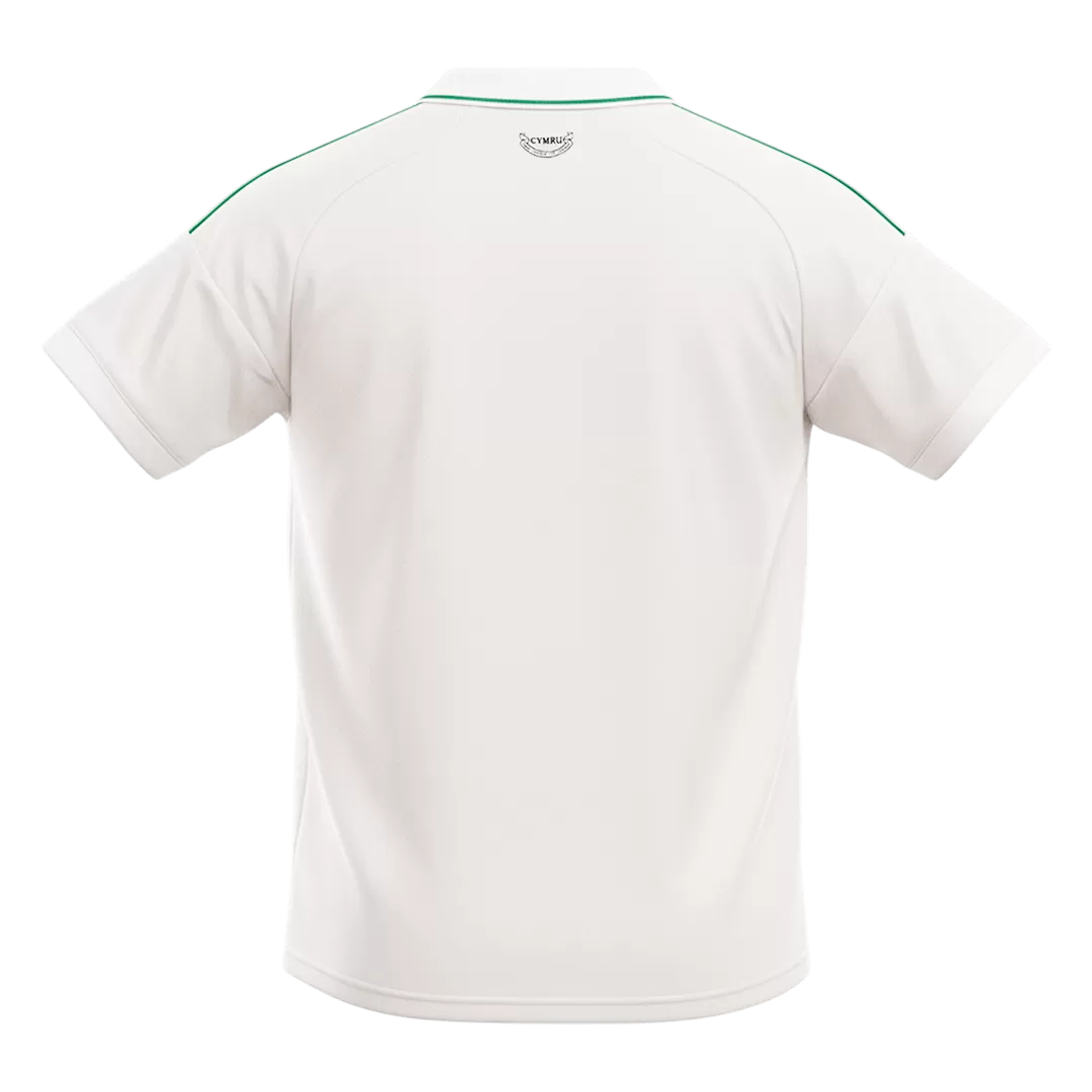 Wales Away Soccer Jersey World Cup 2026 - Image 2