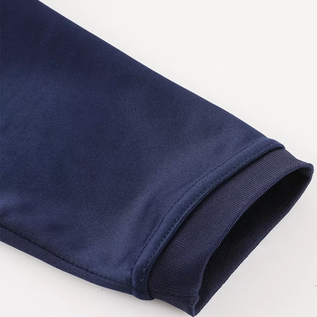 Real Madrid Track Jacket - Blue - Image 7