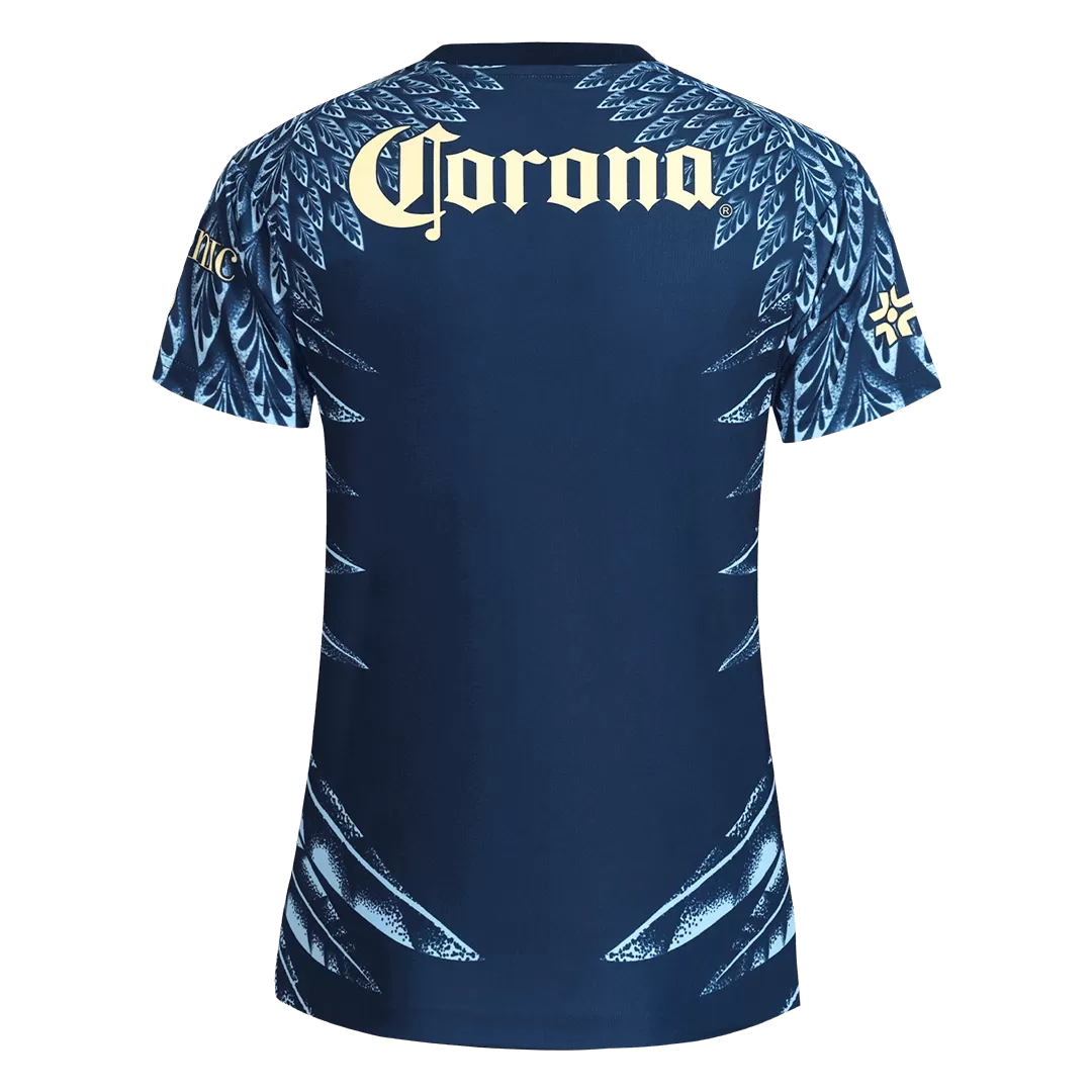 Women's Club America Away Jersey 2025/26 - Image 2