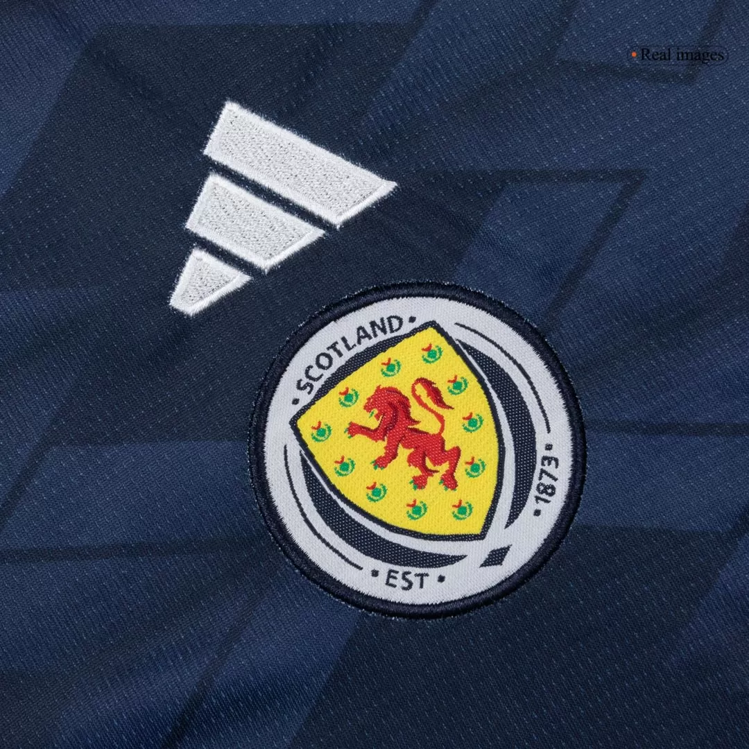 Scotland Home World Cup Kids Soccer Jerseys Kit 2026 - Image 3
