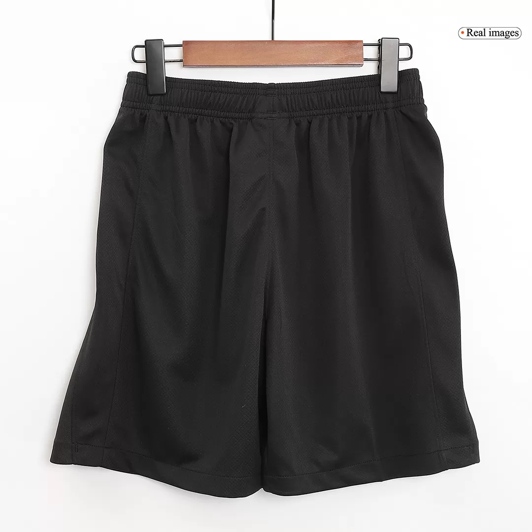 South Korea Away Soccer Shorts - Image 2