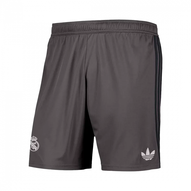 Real Madrid Third Away Soccer Shorts