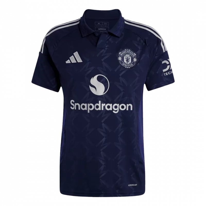 Manchester United Away Soccer Jersey