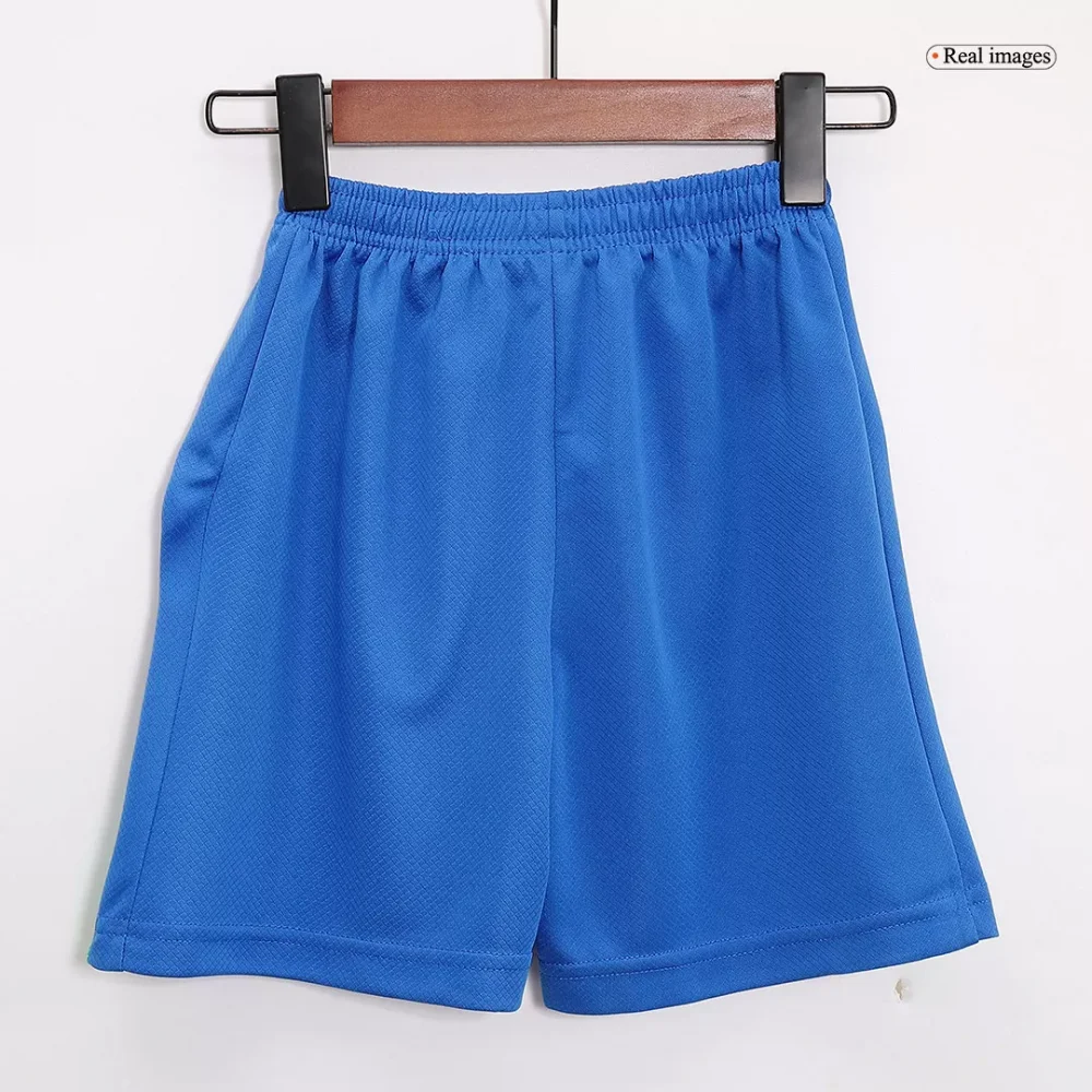 Brazil Home Kids Soccer Jerseys Kit Copa America - Image 7