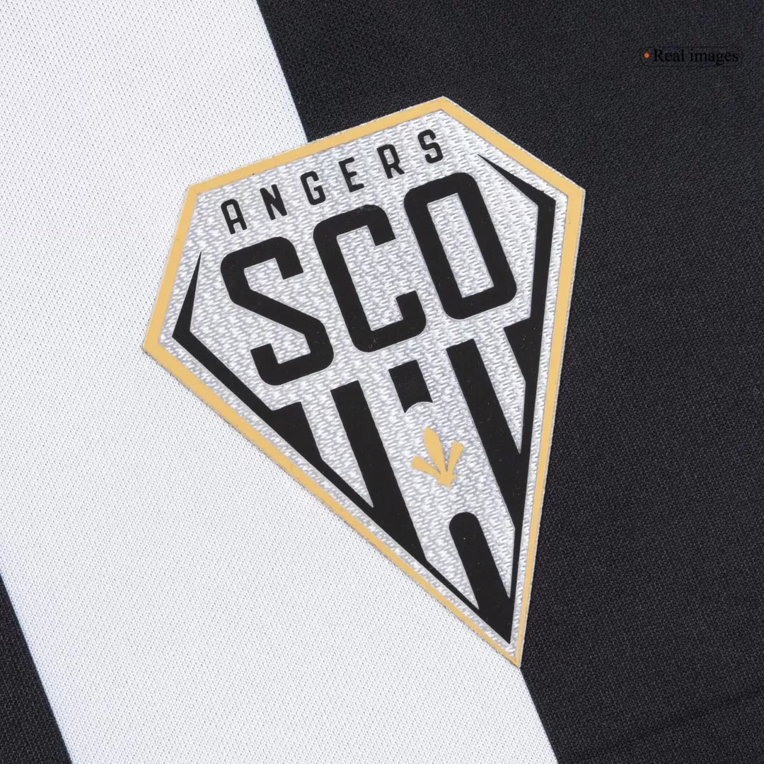 Angers SCO Home Soccer Jersey 2025/26 - Image 6