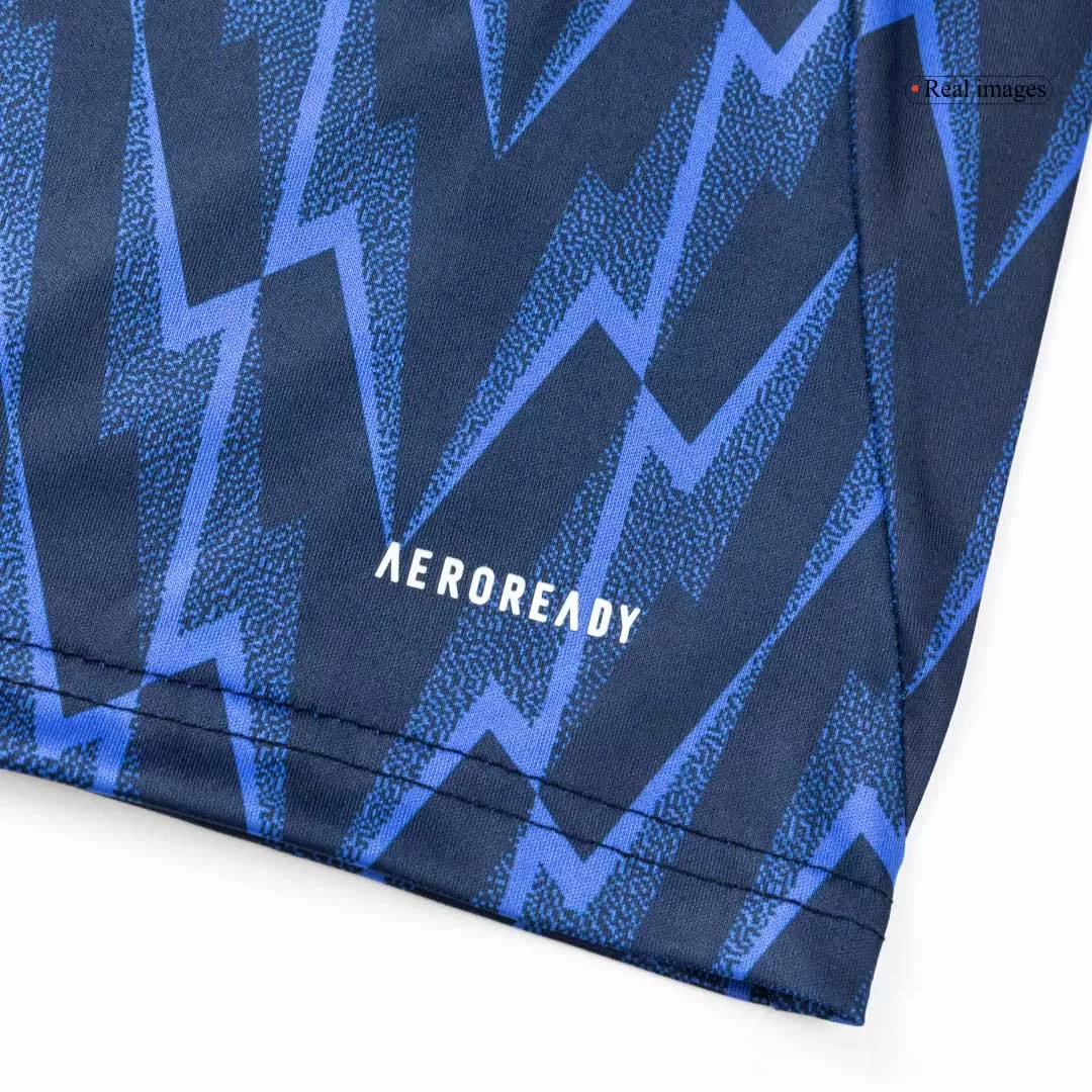 Arsenal Away Soccer Jersey 2025/26 Kids - Image 9