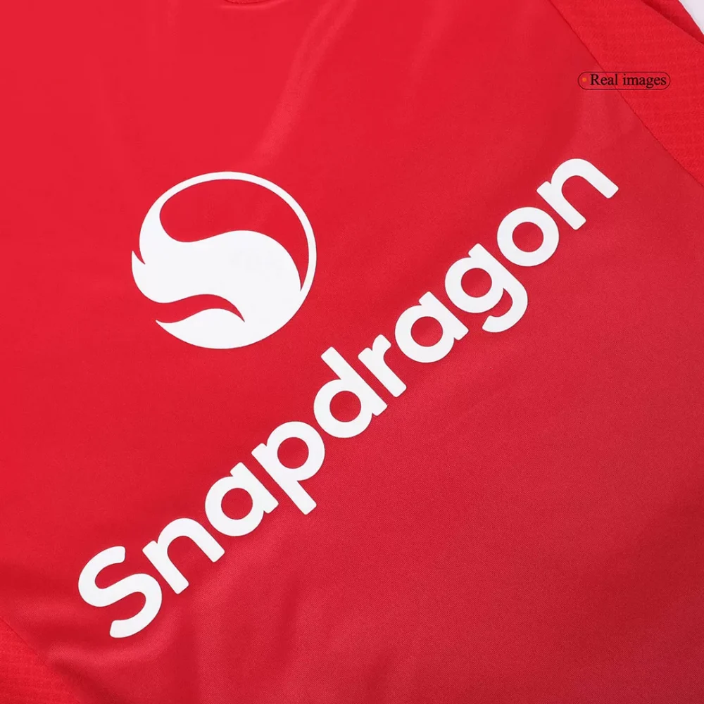 RASHFORD #10 Manchester United Home Soccer Jersey - Image 5