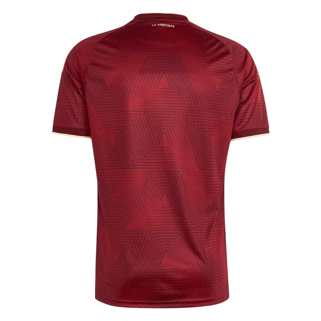 Venezuela Home Soccer Jersey World Cup 2026 - Image 2