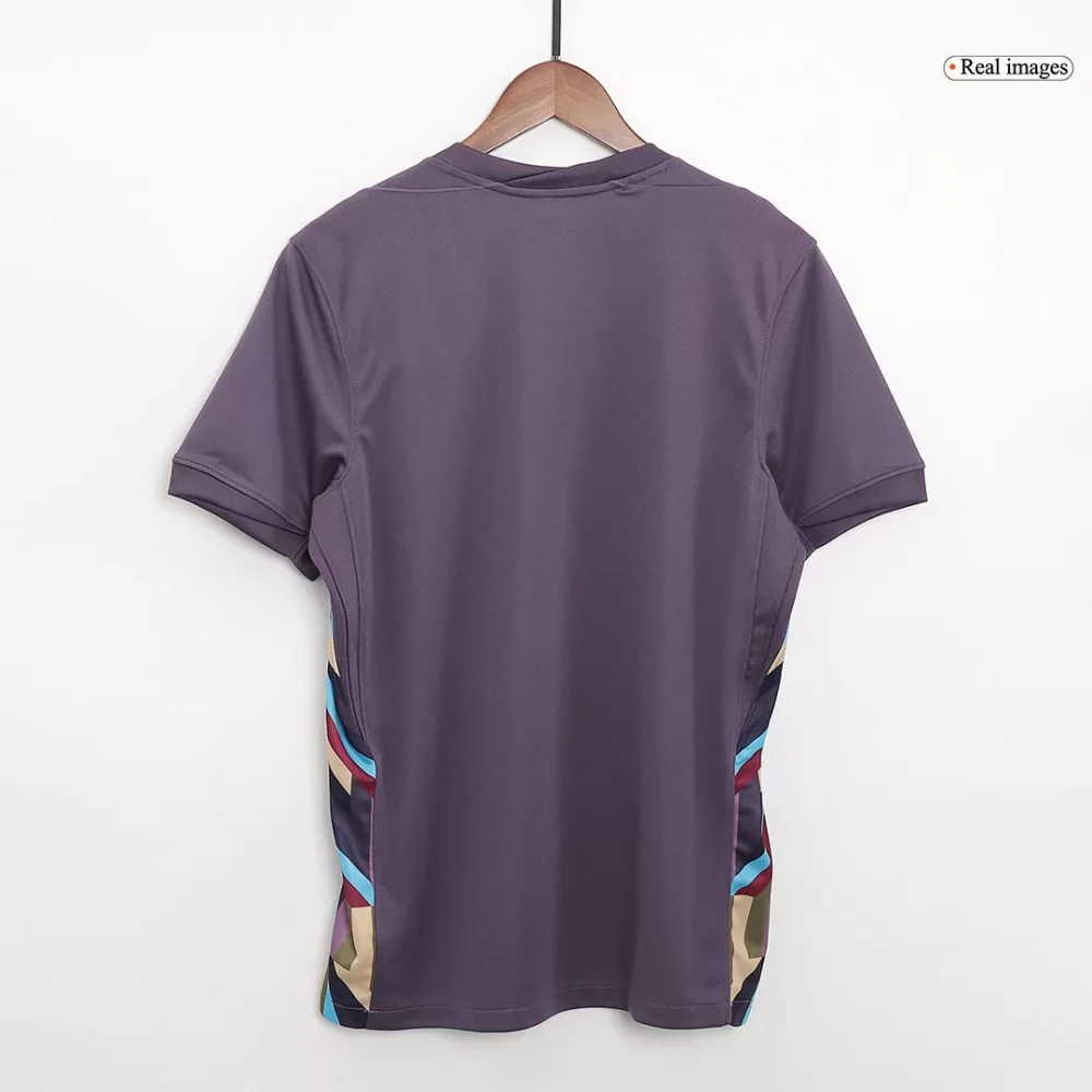 England Away Soccer Jersey - Image 5