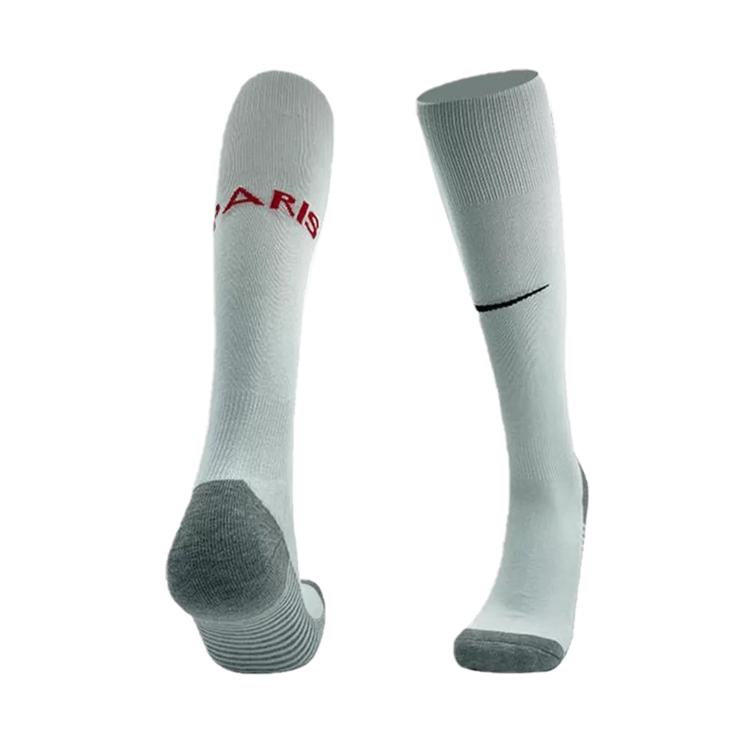PSG Away Soccer Socks Kids
