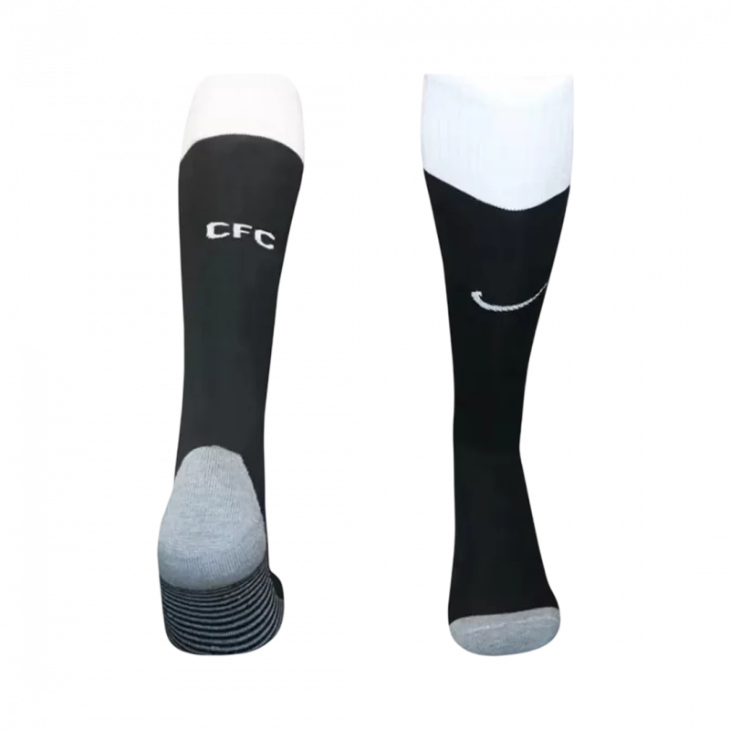 Chelsea Third Away Soccer Socks 2025/26 Kids