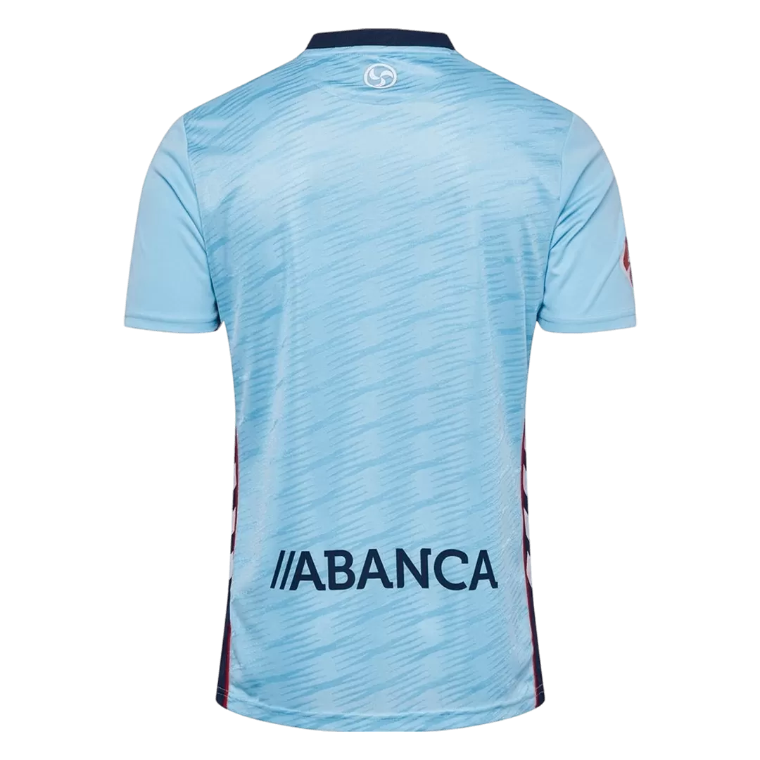 Celta Vigo Home Soccer Jersey 2025/26 - Image 2