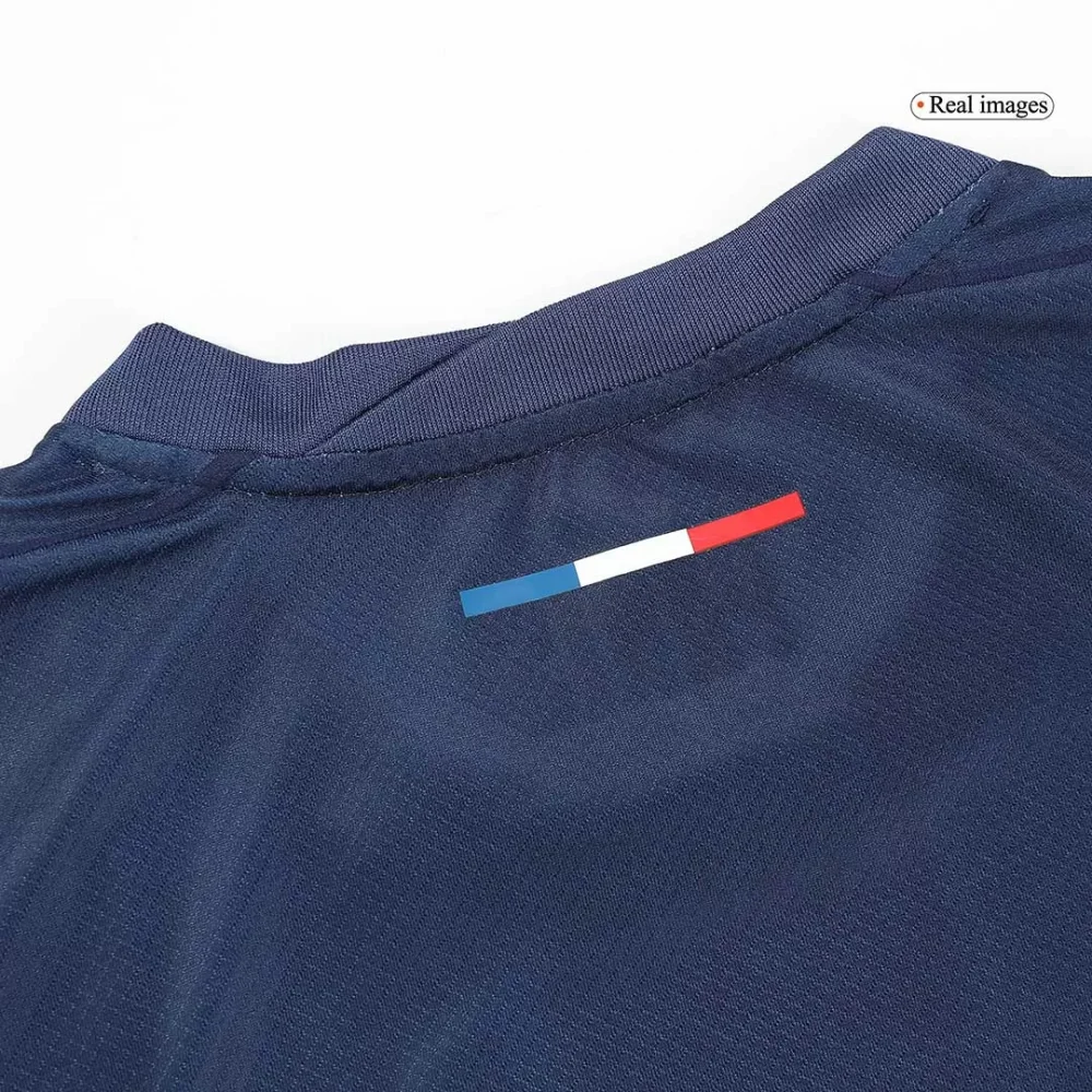 MBAPPÉ #7 PSG Home Soccer Jersey - Image 7