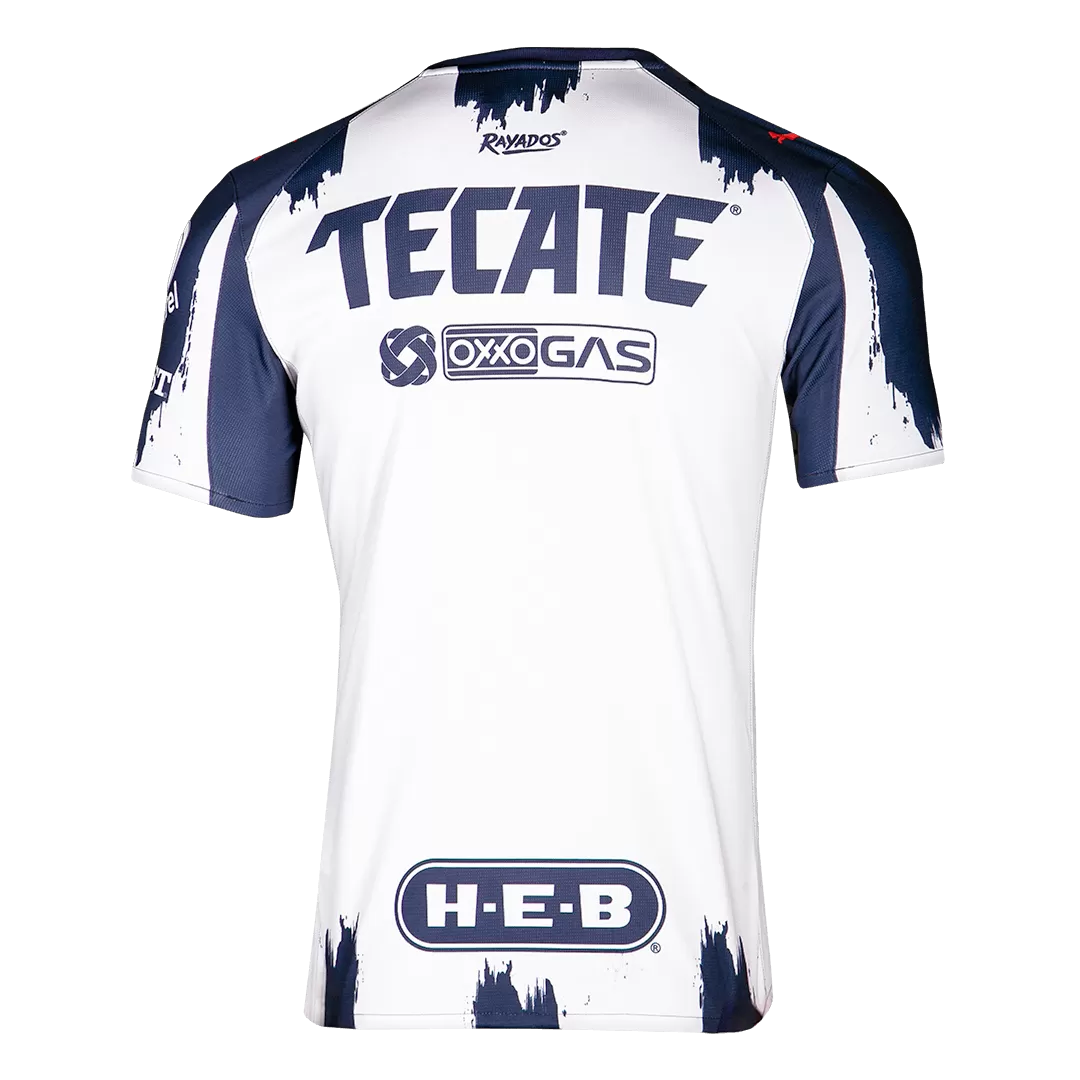 Monterrey Home Soccer Jersey 2025/26 - Image 2