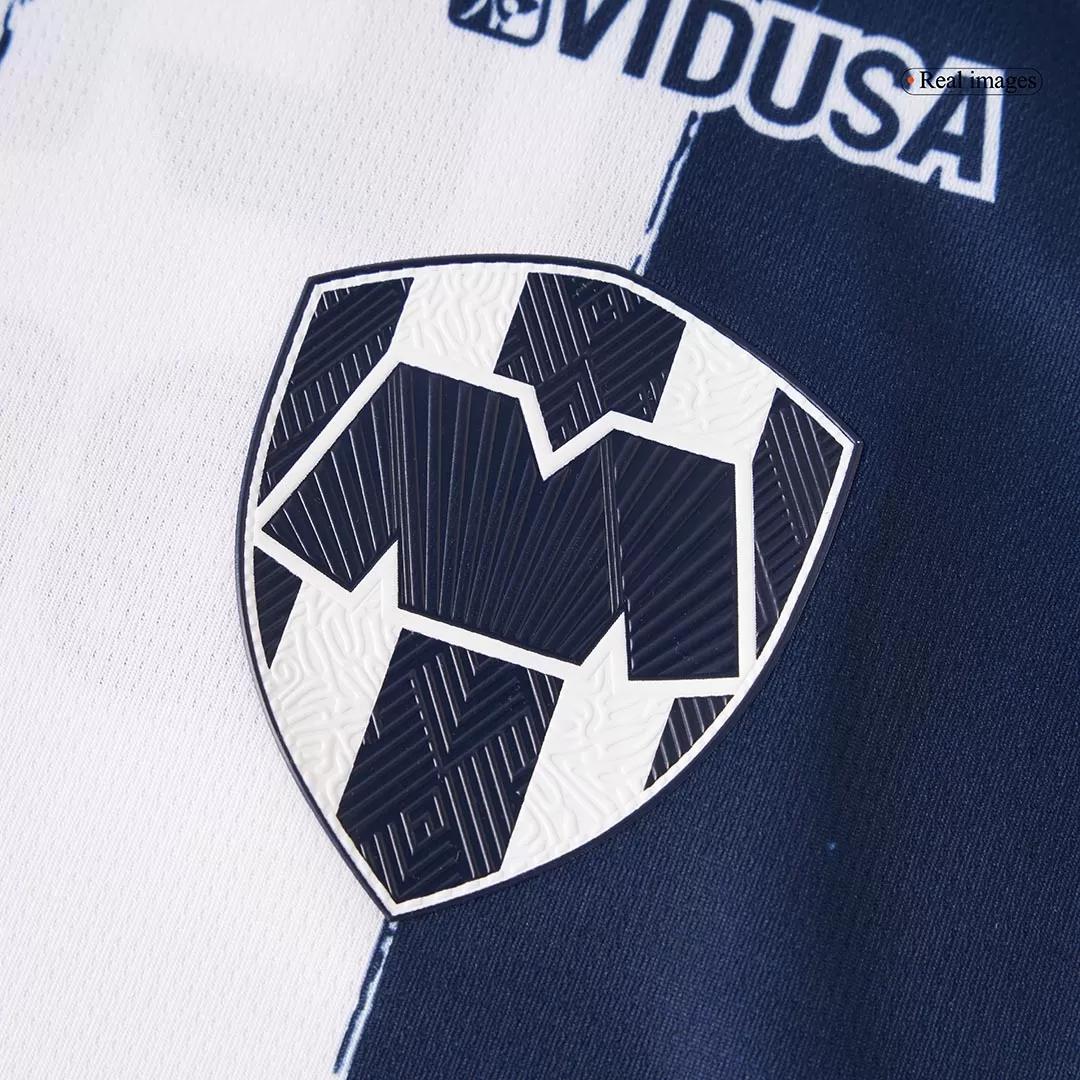Monterrey Home Soccer Jersey 2025/26 - Image 8