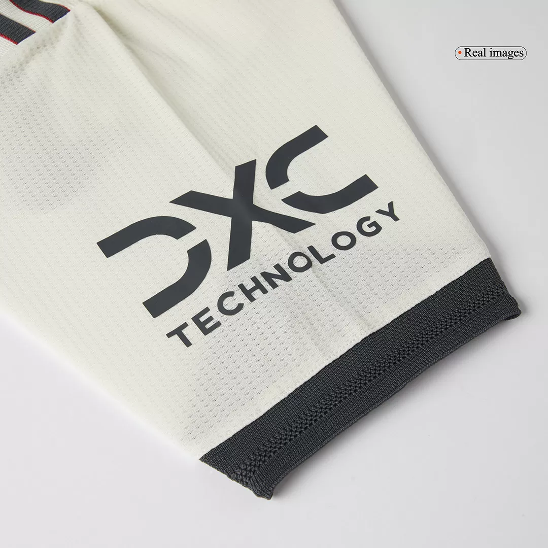 RASHFORD #10 Manchester United Third Away Authentic Soccer Jersey - Image 7