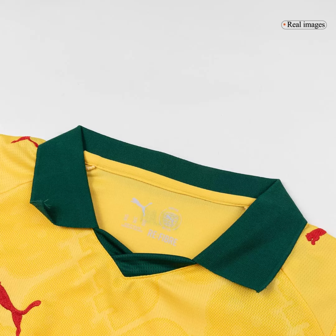 AC Milan Third Away Kids Soccer Jerseys Kit 2025/26 - Image 3