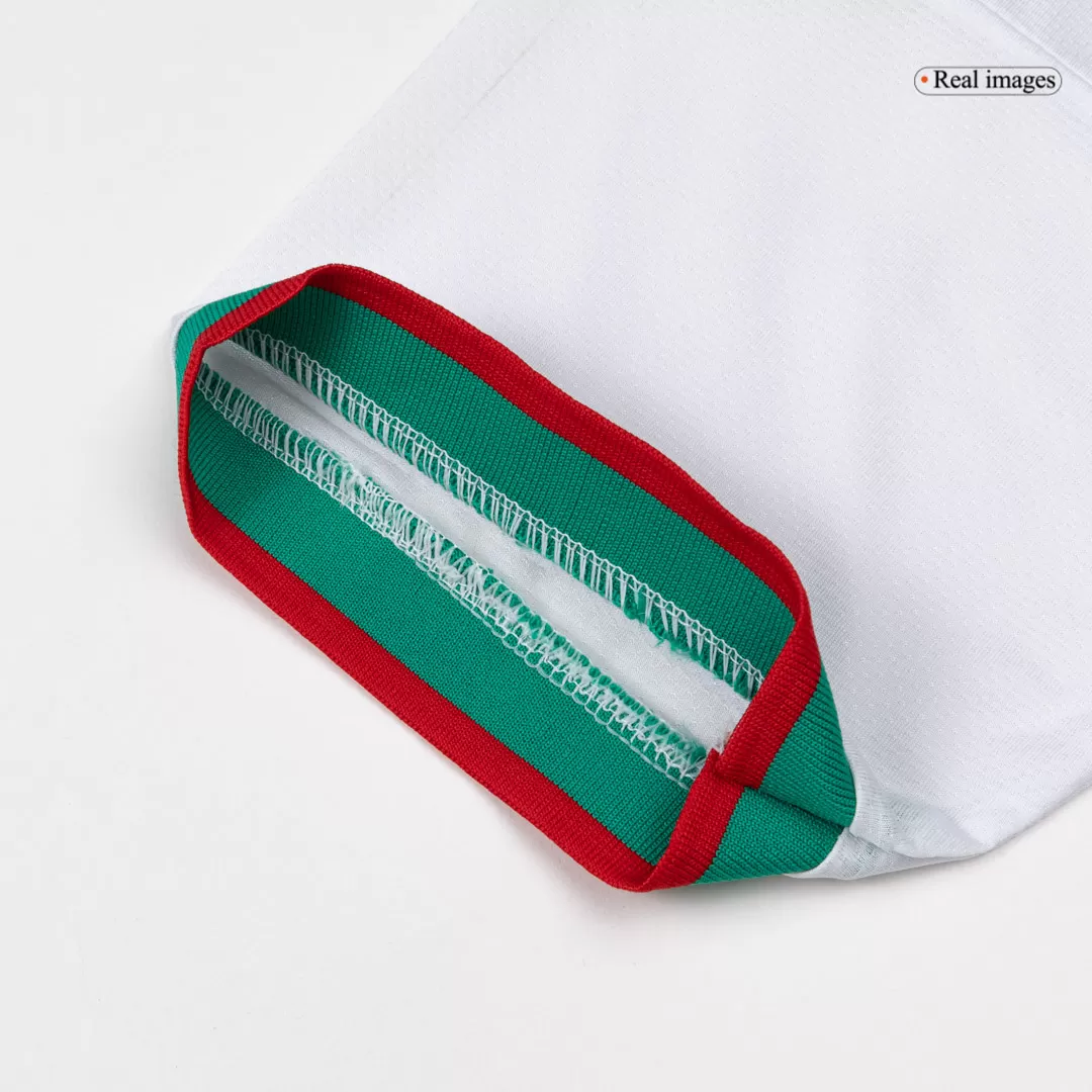 Algeria Home Player Version Jersey World Cup 2026 - Image 7