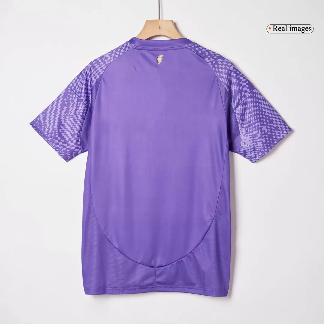 Orlando City Home Soccer Jersey 2025 - Image 6