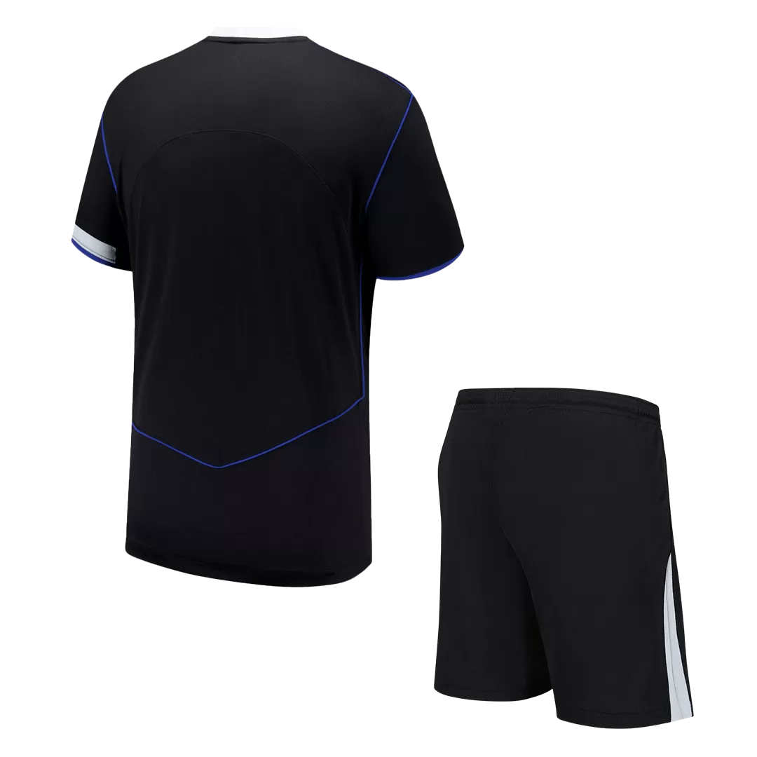 Chelsea Third Away Jerseys Kit 2025/26 - Image 2
