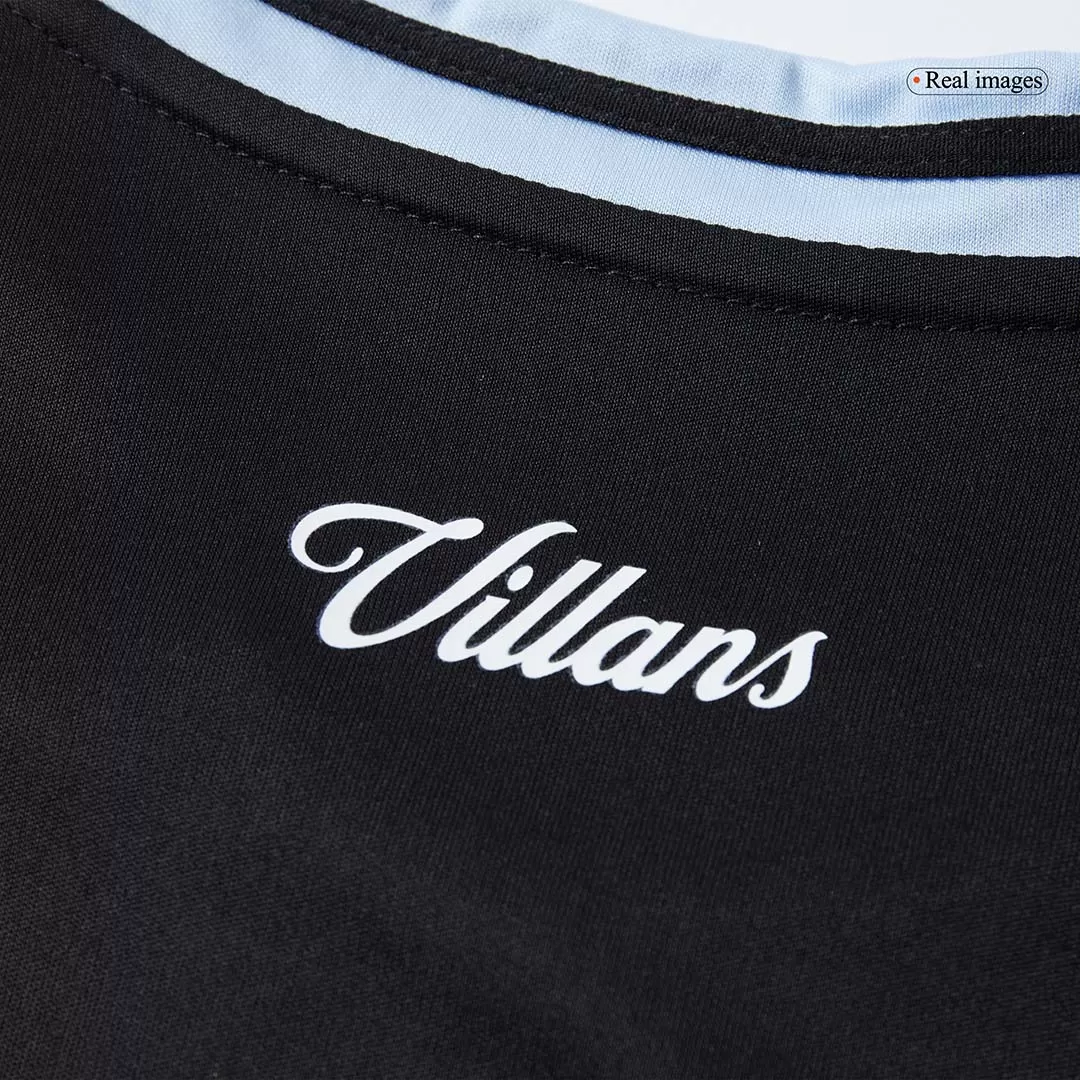 Aston Villa Away Soccer Jersey 2025/26 - Image 13