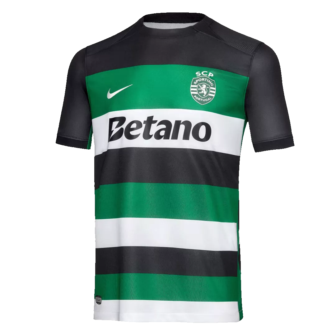 Sporting CP Home Soccer Jersey