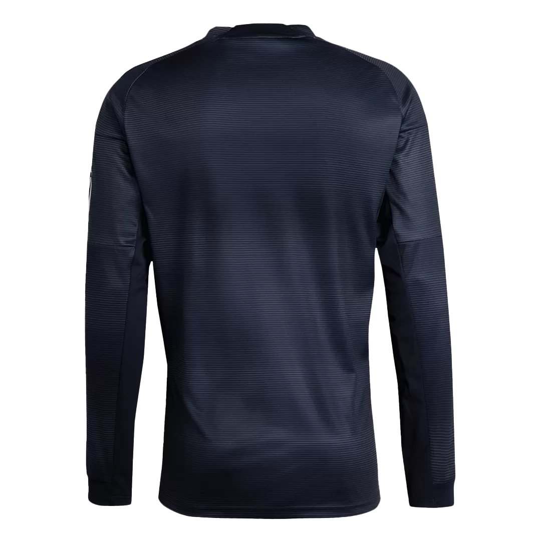 Real Madrid Away Long Sleeve Jersey 2025/26 - Image 2