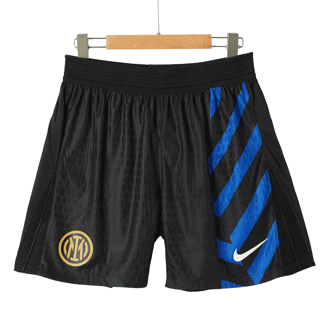Inter Milan Home Authentic Soccer Shorts
