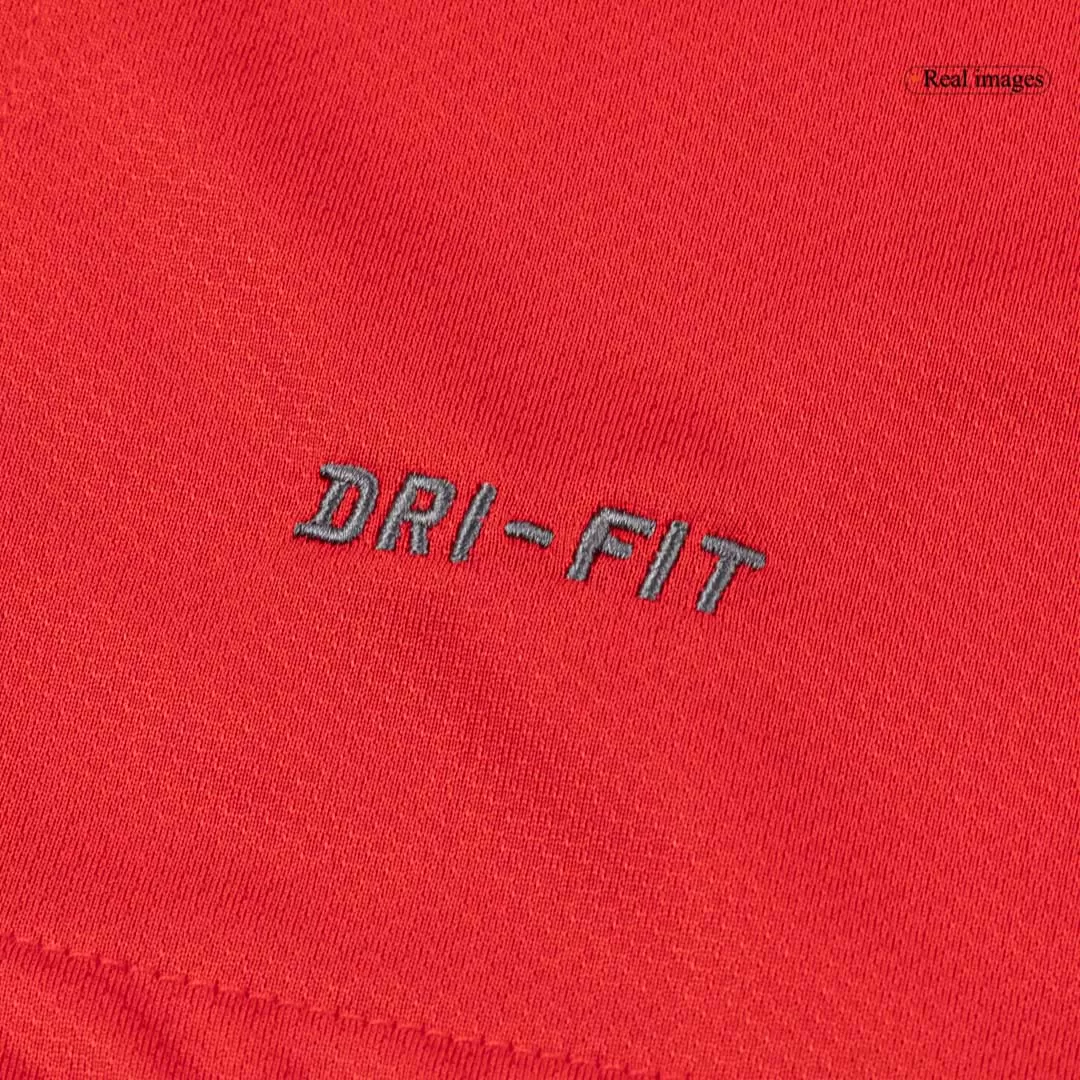 Retro Soccer Jersey Portugal Home 2010 - Image 8