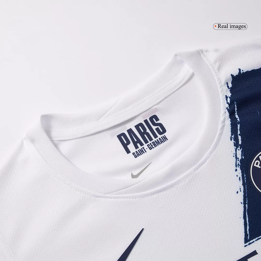 PSG Away Kids Soccer Jerseys Kit - Image 8