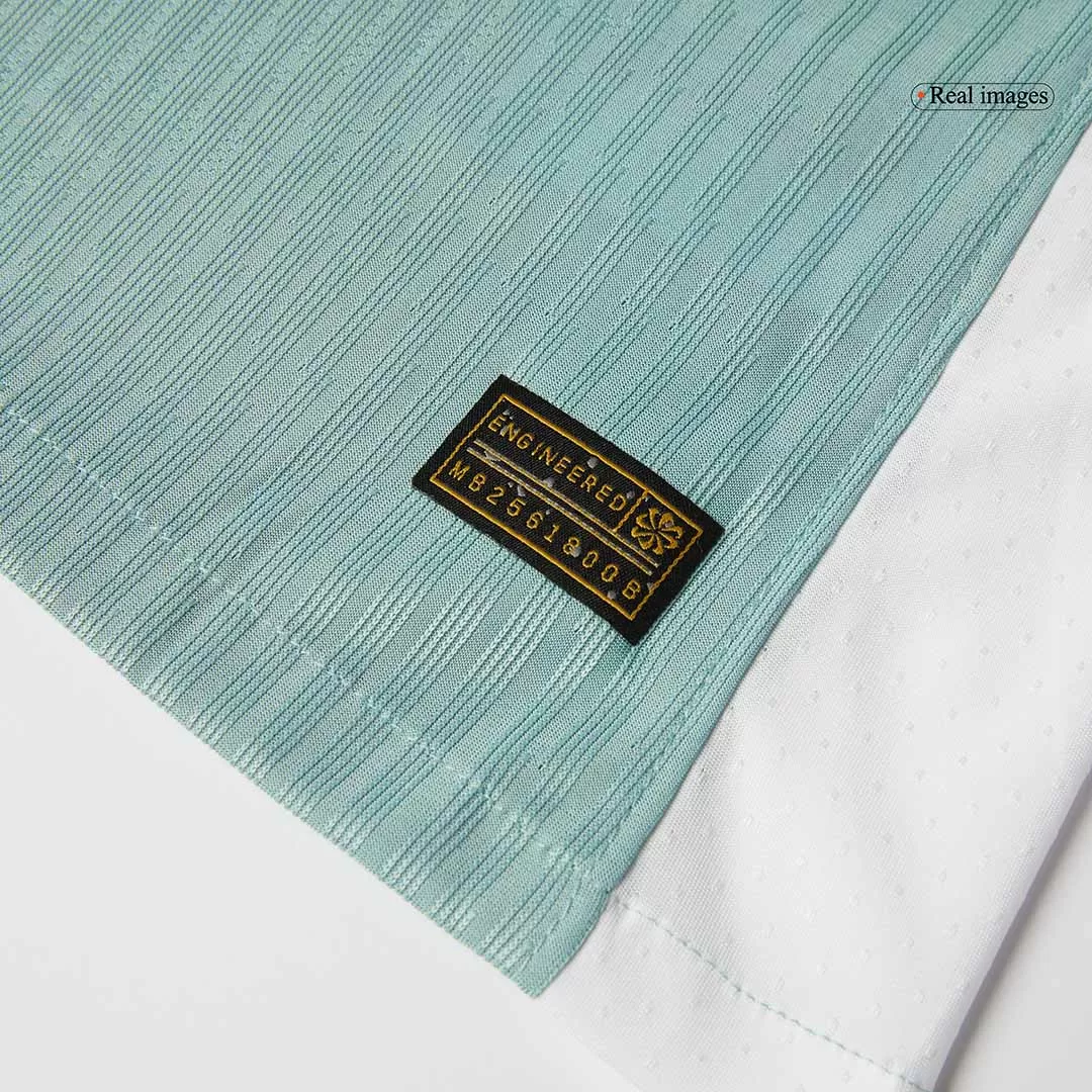 J.ALVAREZ #19 Atletico Madrid Away Player Version Jersey - Image 8