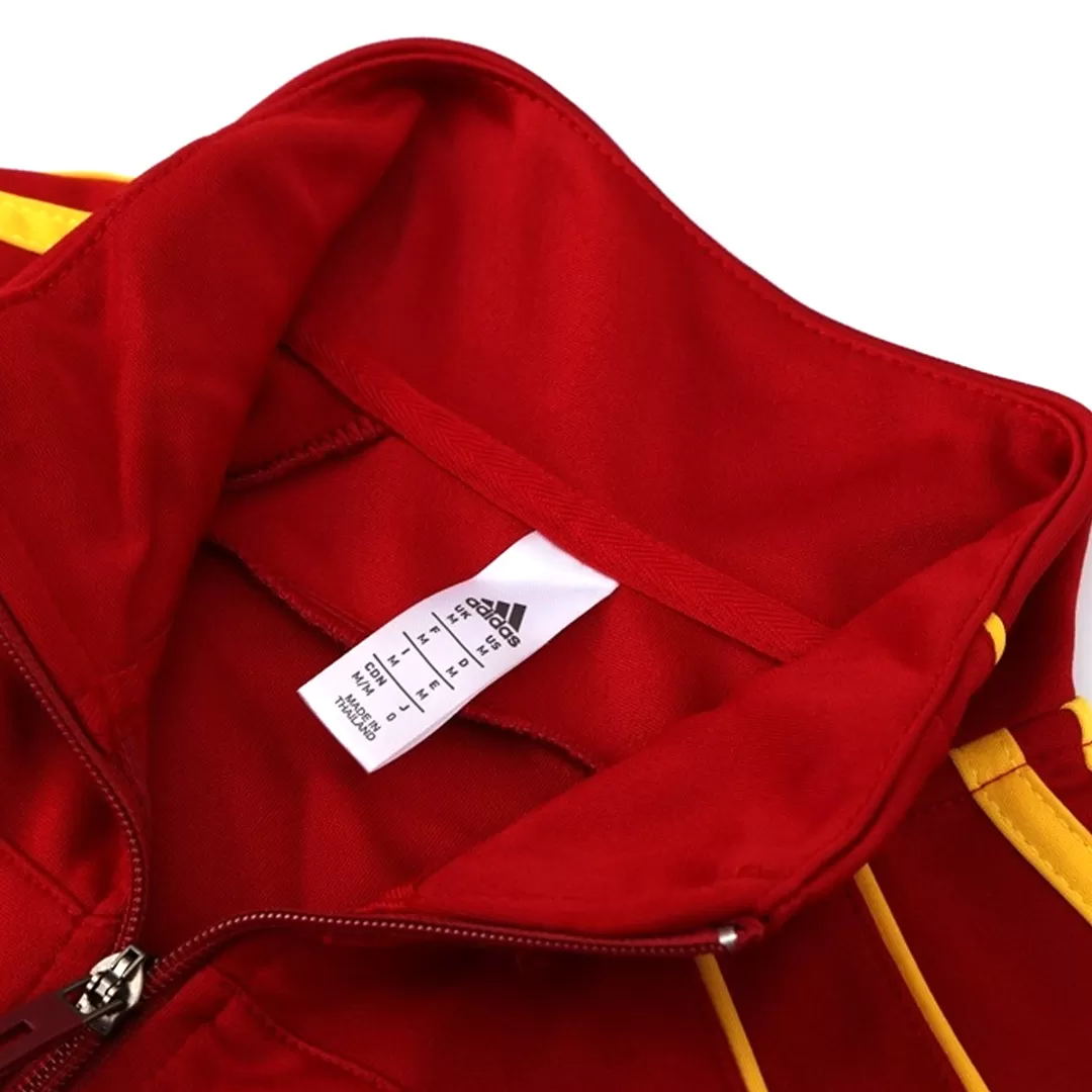 Arsenal Track Jacket 2025/26 - Red - Image 4