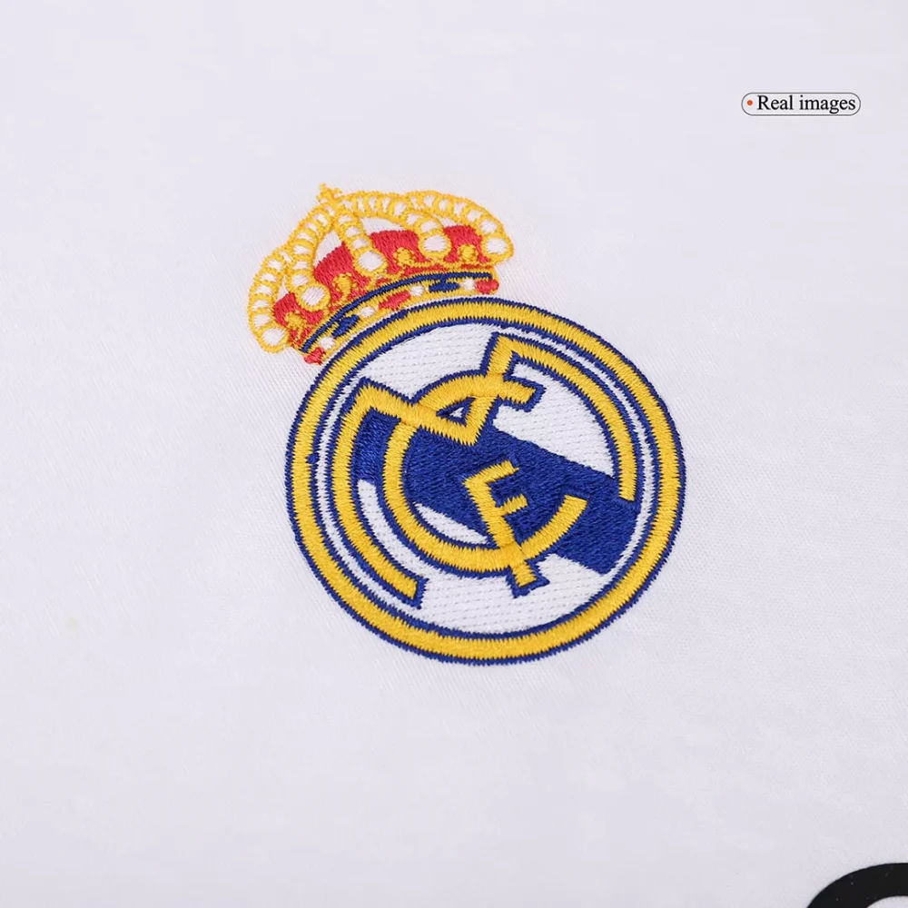 Real Madrid Home Jerseys Full Kit - Image 7