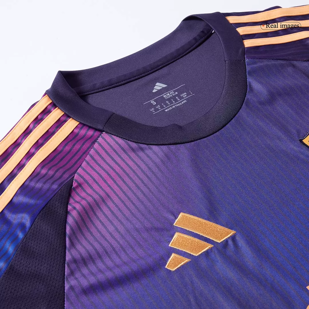 LA Galaxy Away Soccer Jersey 2025 - Image 7