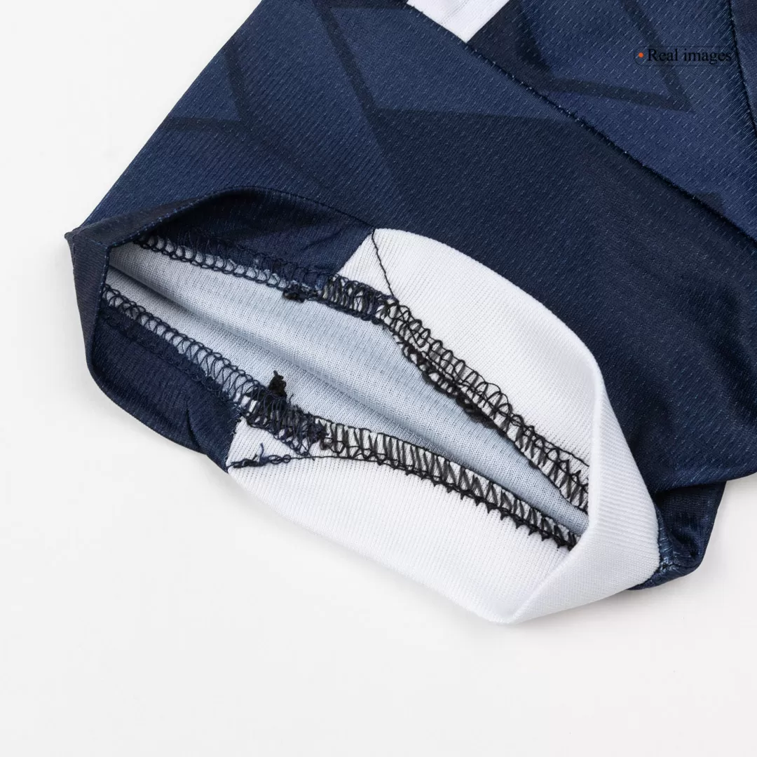 Scotland Home World Cup Kids Soccer Jerseys Kit 2026 - Image 4