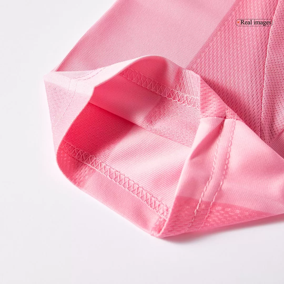 Inter Miami CF Home Authentic Soccer Jersey 2025 - Image 11