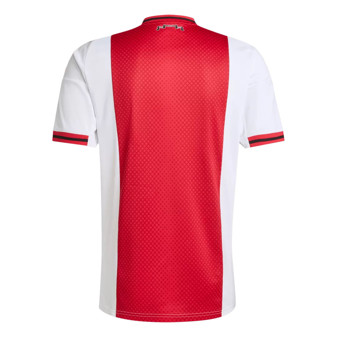 Ajax Home Soccer Jersey 2025/26 - Image 2