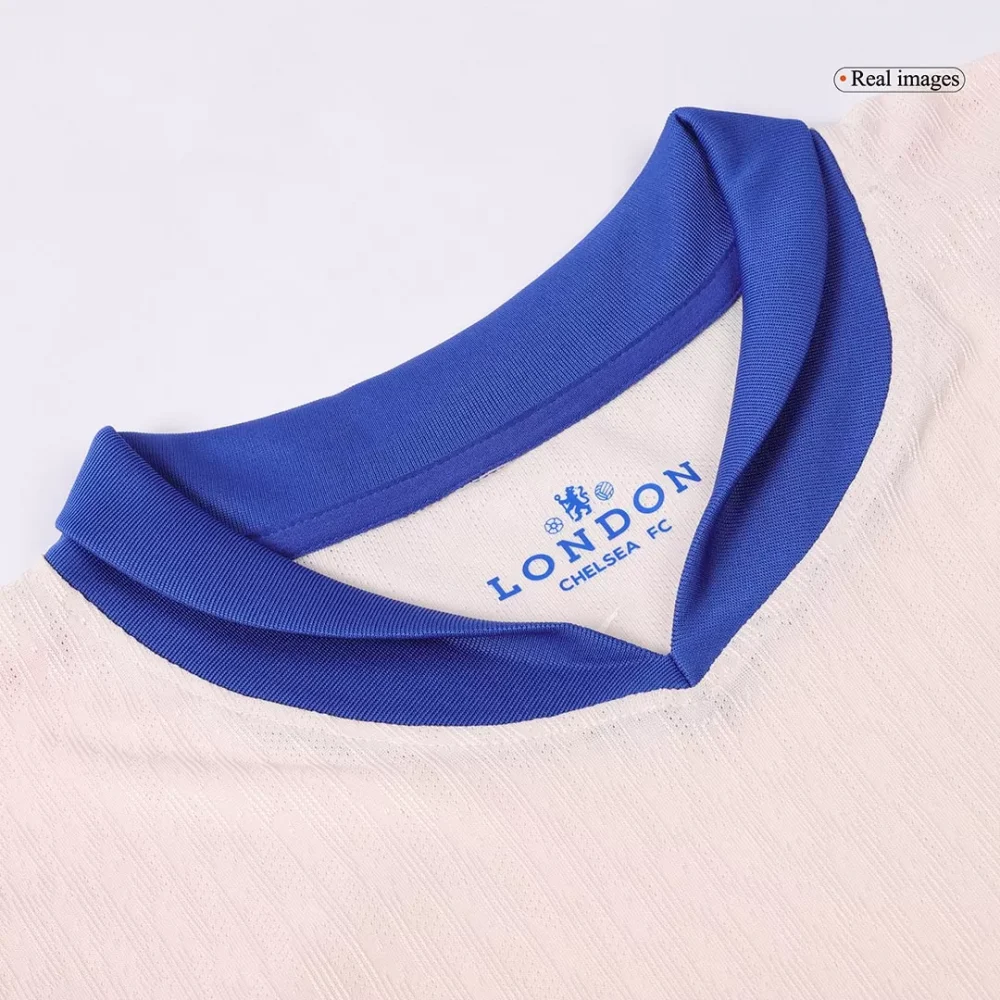 PALMER #20 Chelsea Away Authentic Soccer Jersey - Image 2