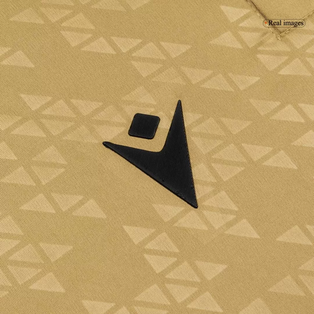 Crystal Palace Away Soccer Jersey 2025/26 - Image 7