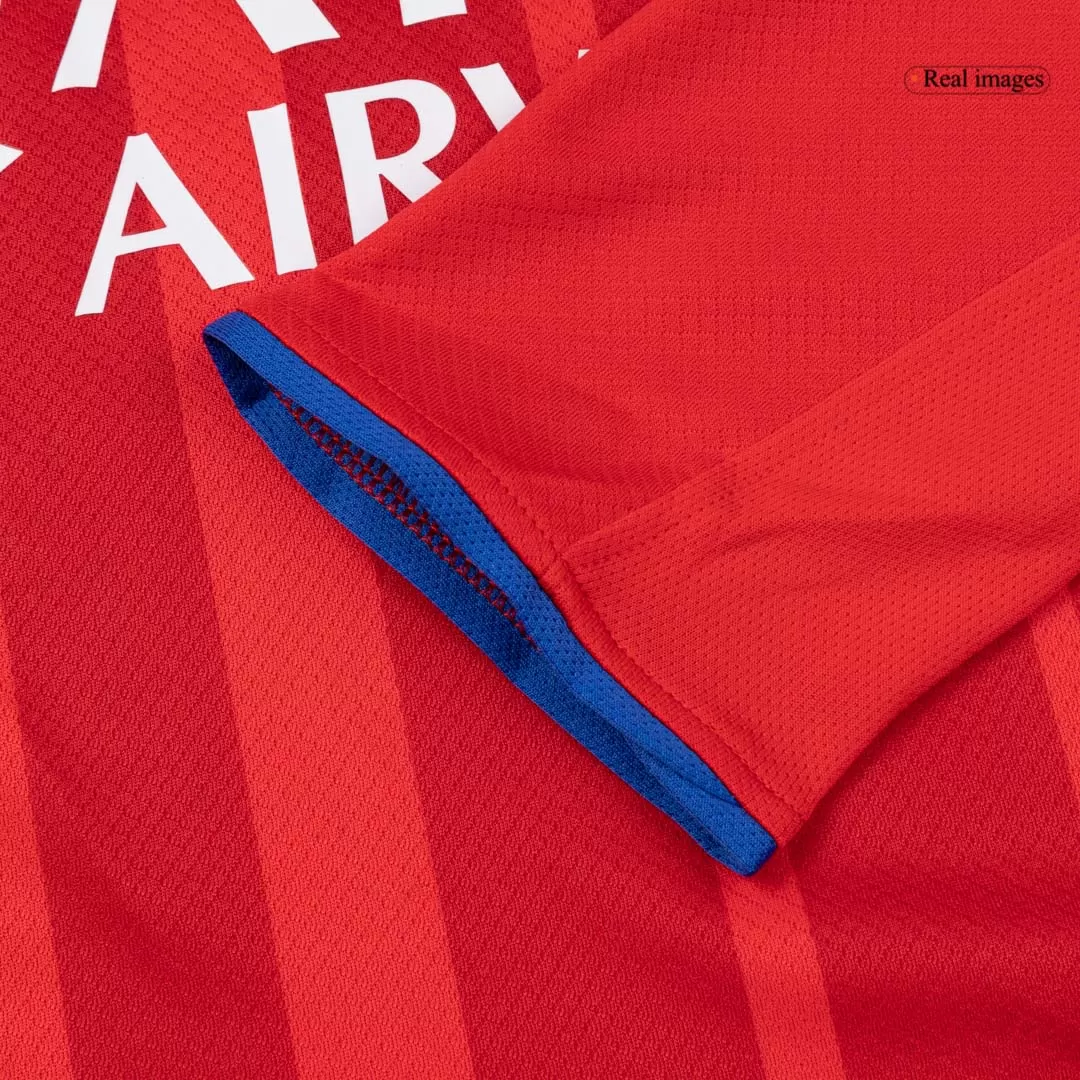 PSG Third Away Long Sleeve Jersey 2025/26 - Image 7