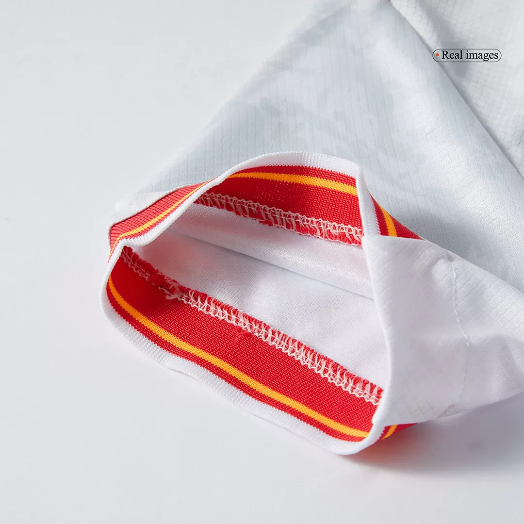 Liverpool Third Away Kids Soccer Jerseys Kit - Image 13