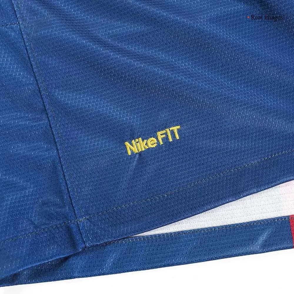 Vintage Soccer Jersey ETO'O #9 Barcelona Home 2008/09 - UCL Final - Image 5