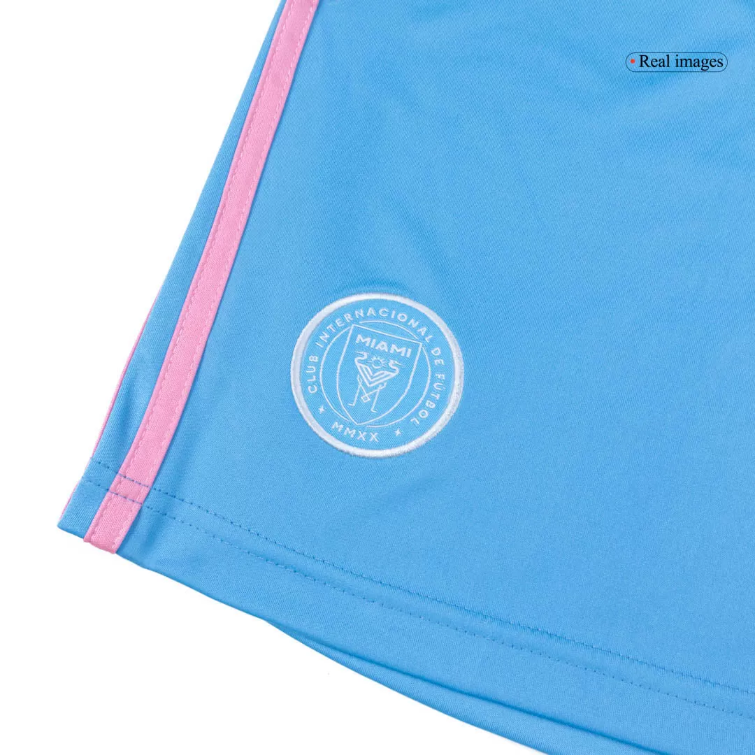 Inter Miami CF Third Away Soccer Shorts 2025 - Image 3