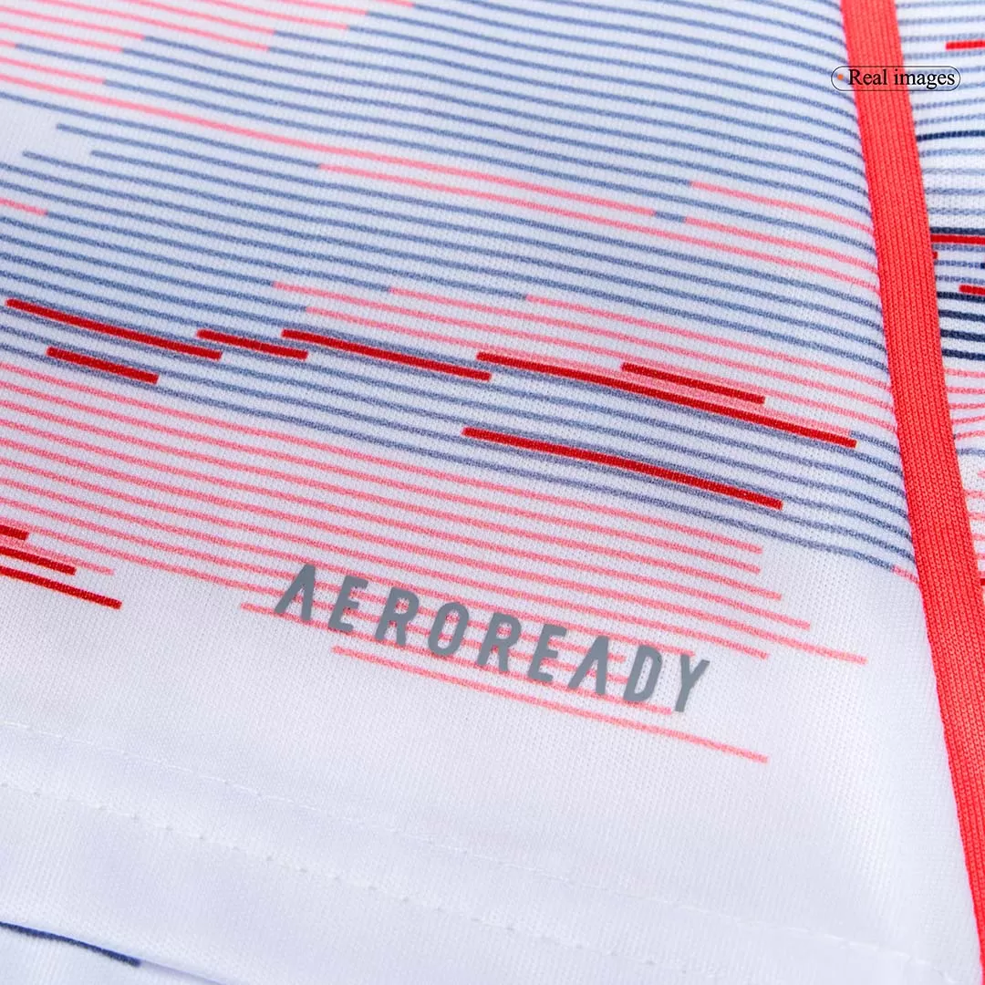 Bayern Munich Away Kids Soccer Jerseys Kit 2025/26 - Image 13