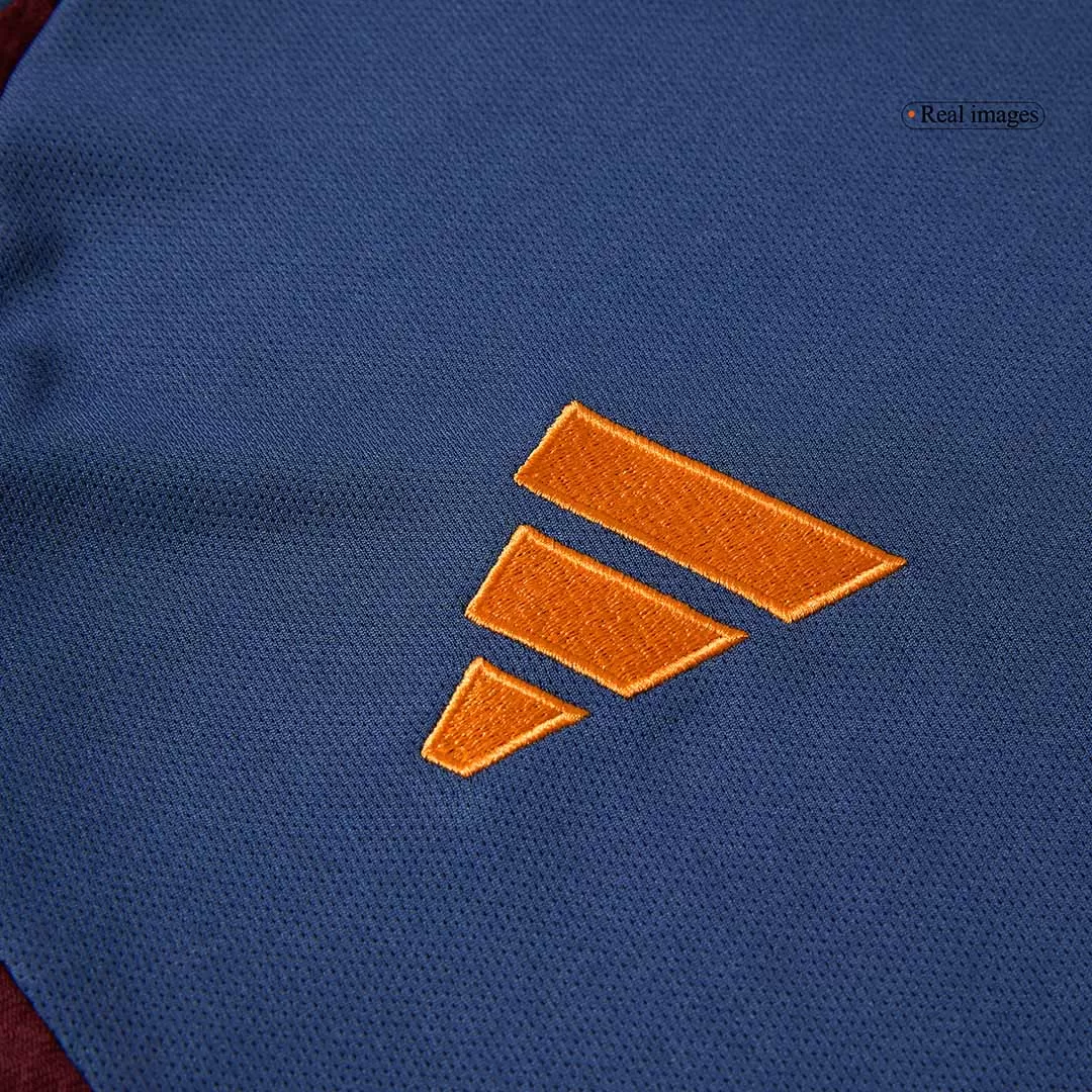 Roma Third Away Soccer Jersey - Image 9