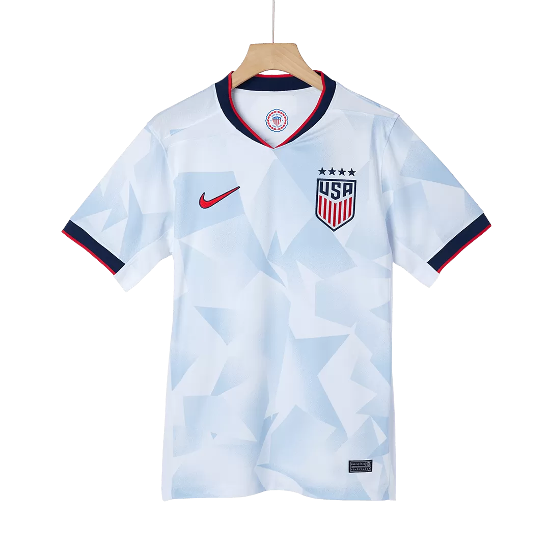 USWNT Home Soccer Jersey 2025 - Women's Team - Image 5